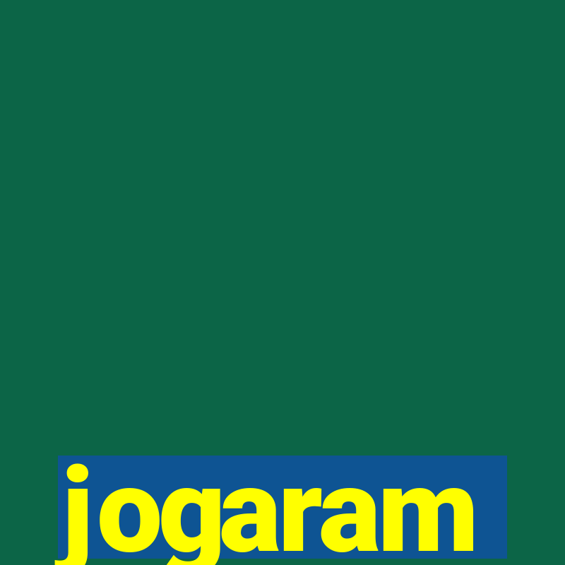 jogaram