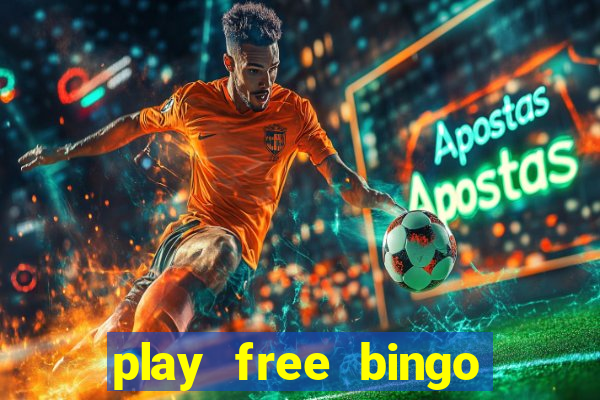 play free bingo win real money