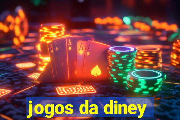 jogos da diney