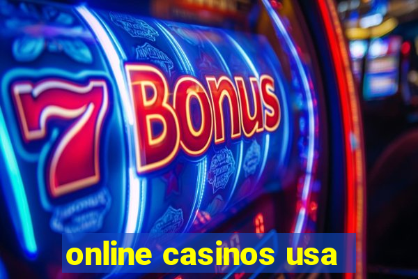 online casinos usa