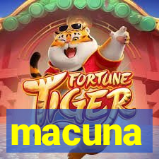 macuna