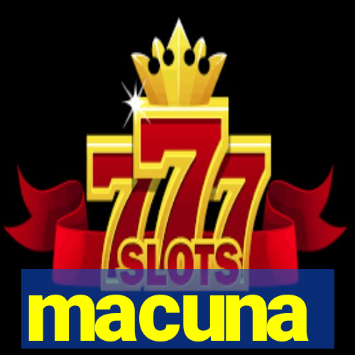 macuna