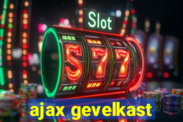 ajax gevelkast