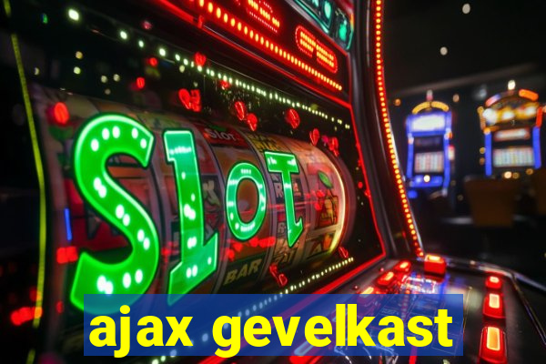 ajax gevelkast