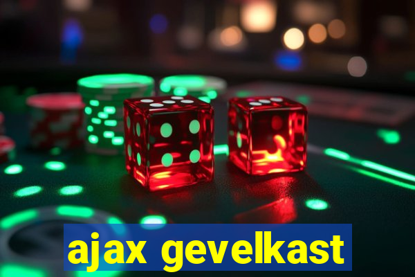 ajax gevelkast