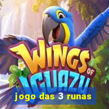 jogo das 3 runas