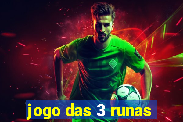 jogo das 3 runas