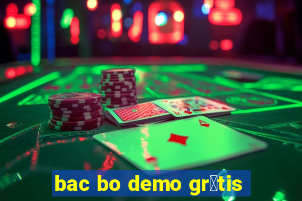 bac bo demo gr谩tis