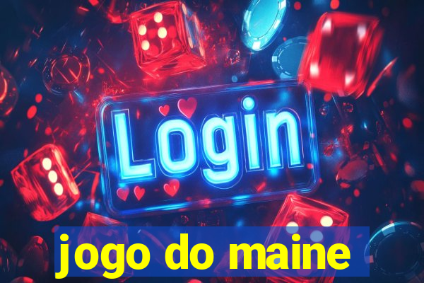 jogo do maine