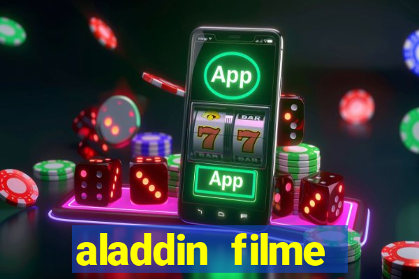 aladdin filme completo drive