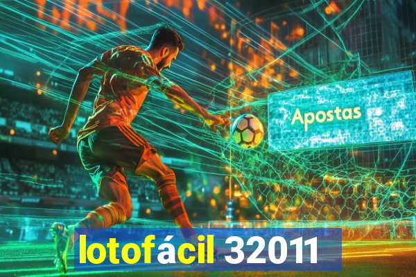 lotofácil 32011