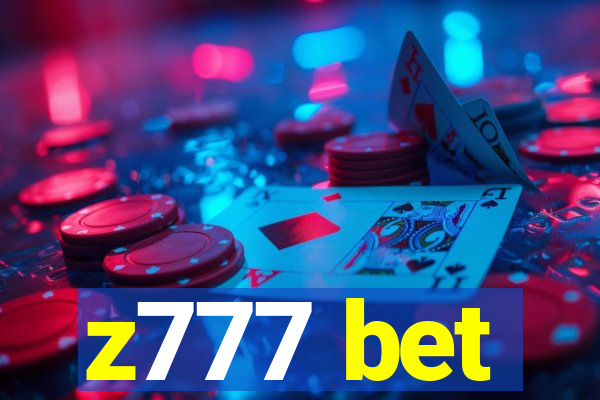 z777 bet