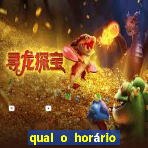 qual o horário que o fortune dragon paga