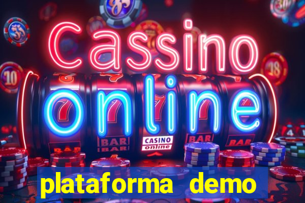 plataforma demo fortune tiger