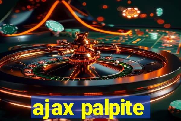 ajax palpite