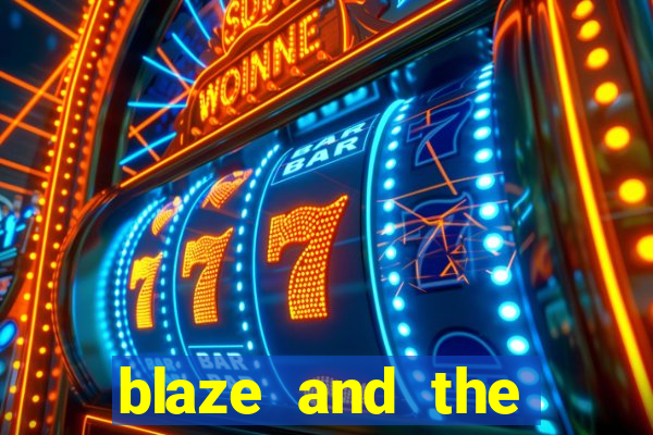 blaze and the monster machines vizerhd