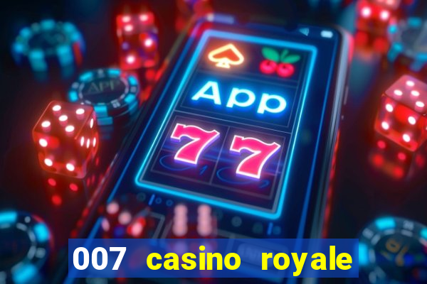 007 casino royale online gratis