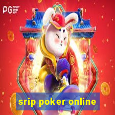 srip poker online