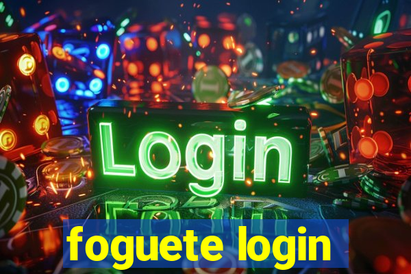 foguete login