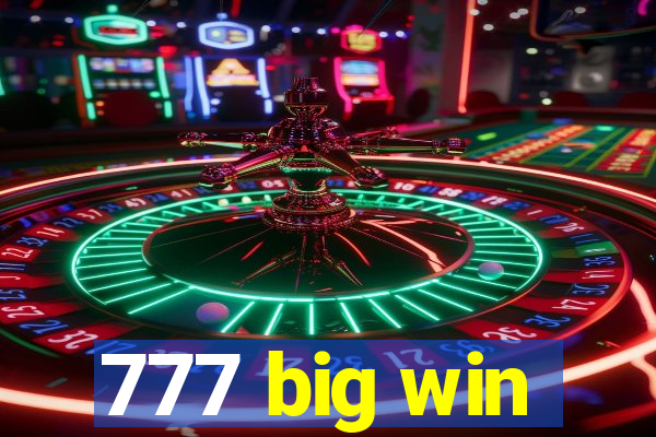 777 big win