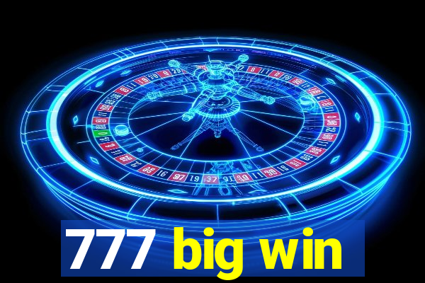 777 big win