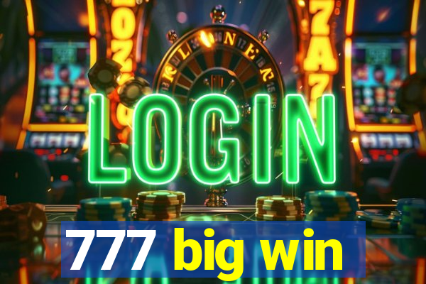 777 big win