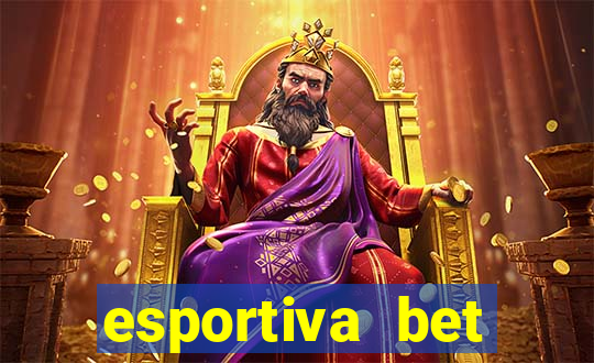 esportiva bet casino login