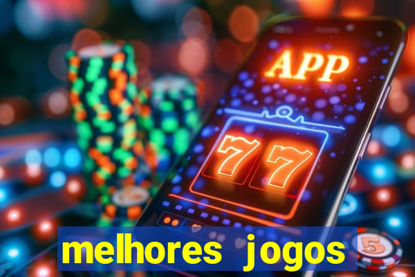 melhores jogos celular offline