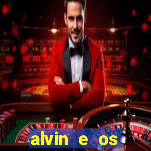 alvin e os esquilos 5