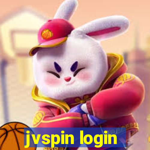 jvspin login