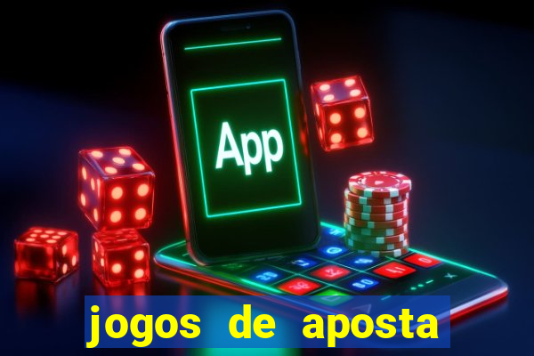 jogos de aposta que pagam