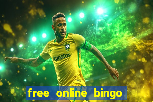 free online bingo casino games