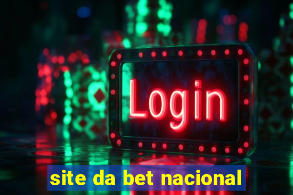 site da bet nacional