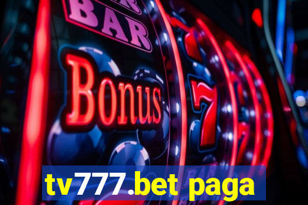 tv777.bet paga