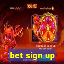 bet sign up