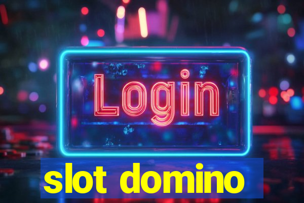 slot domino