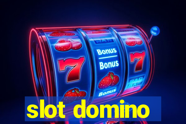 slot domino