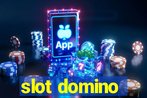 slot domino