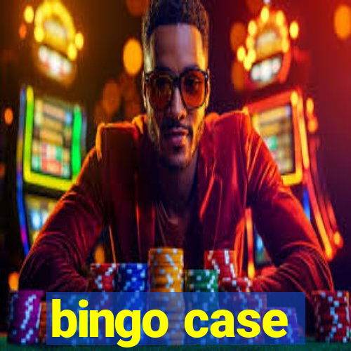 bingo case