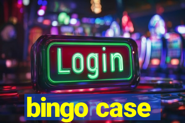 bingo case