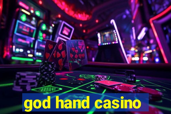 god hand casino