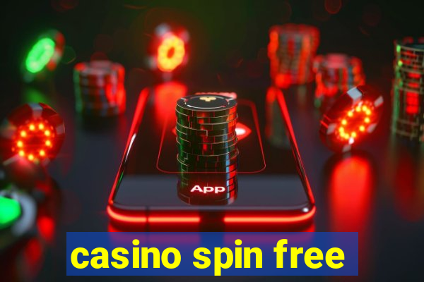 casino spin free