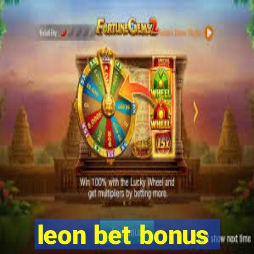 leon bet bonus