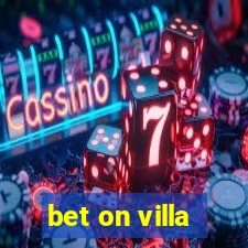 bet on villa