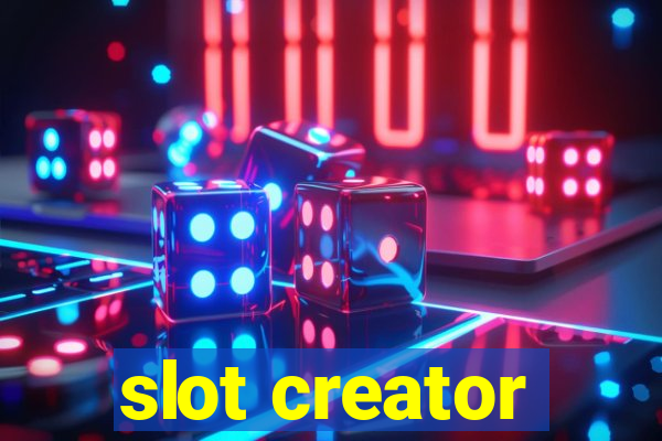 slot creator