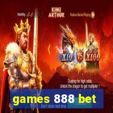 games 888 bet