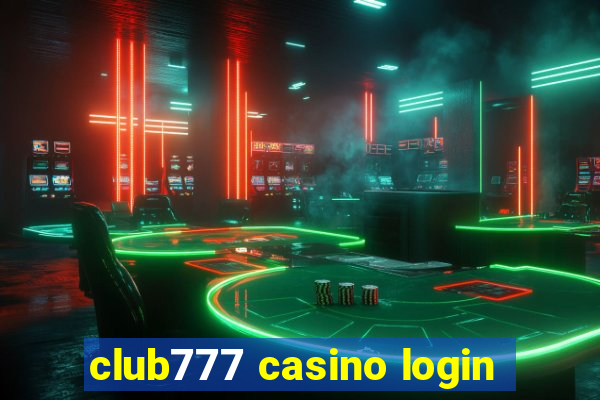 club777 casino login