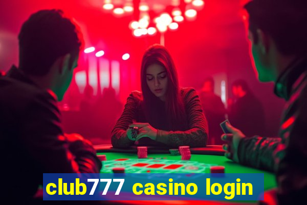 club777 casino login