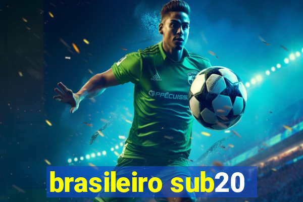 brasileiro sub20