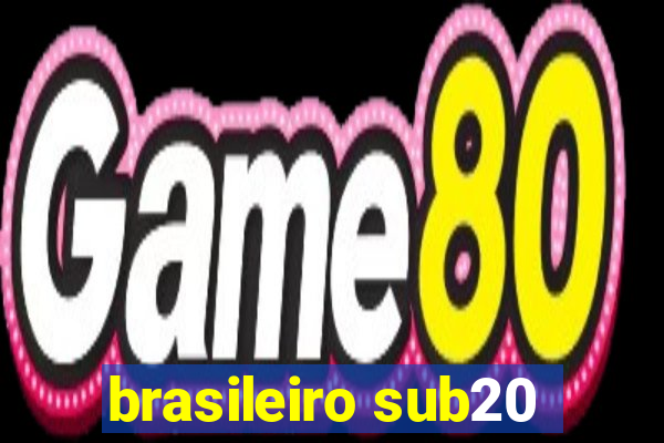 brasileiro sub20